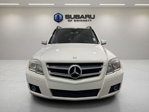 Used 2012 Mercedes-Benz GLK 350 2WD image 8