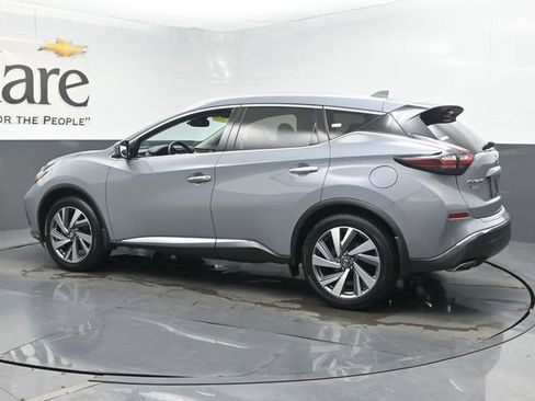 Used 2021 Nissan Murano SL AWD/4WD image 52