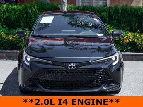 Used 2023 Toyota Corolla SE FWD image 3