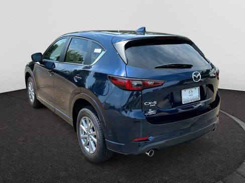 Certified 2025 MAZDA CX-5 AWD 2.5 S w/ Select Package image 3