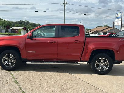 Used 2016 Chevrolet Colorado Z71