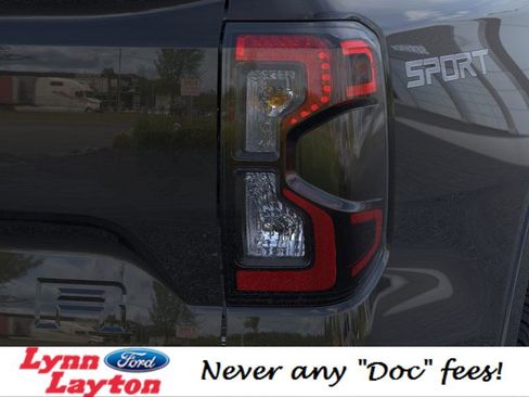 New 2025 Ford Ranger XLT w/ Equipment Group 301A High image 21