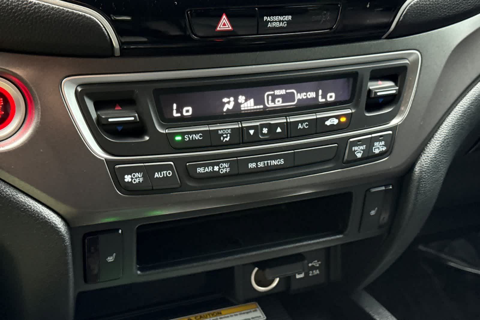 Used 2022 Honda Passport EX-L image 20