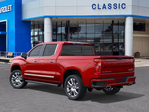 New 2026 Chevrolet Silverado 1500 High Country image 3
