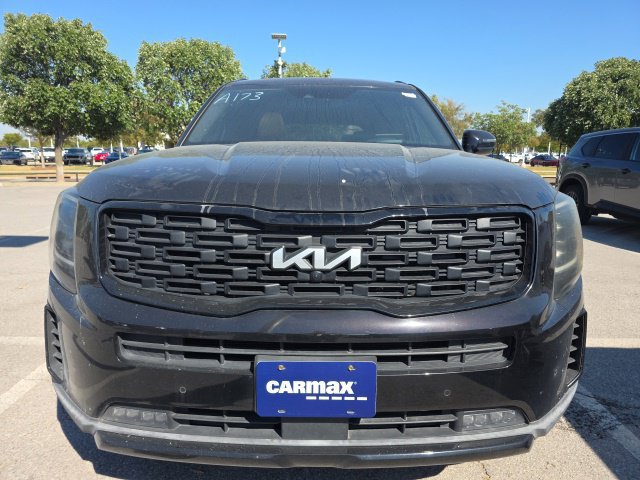 Used 2022 Kia Telluride SX w/ SX Prestige Package AWD/4WD image 2