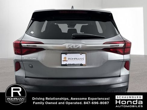 Used 2023 Kia Seltos LX AWD/4WD image 32