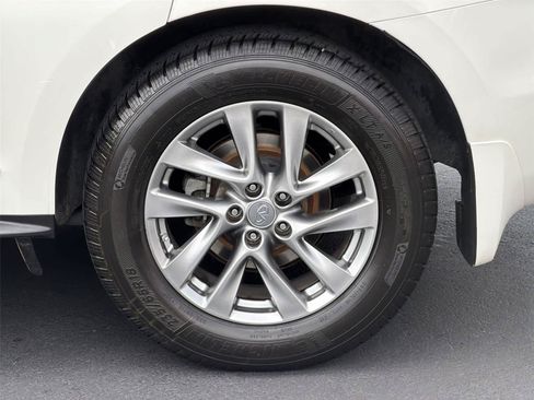 Used 2015 INFINITI QX60 Luxe w/ Premium Package AWD/4WD image 9