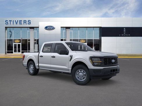 New 2026 Ford F150 XL w/ Tow/Haul Package RWD image 1