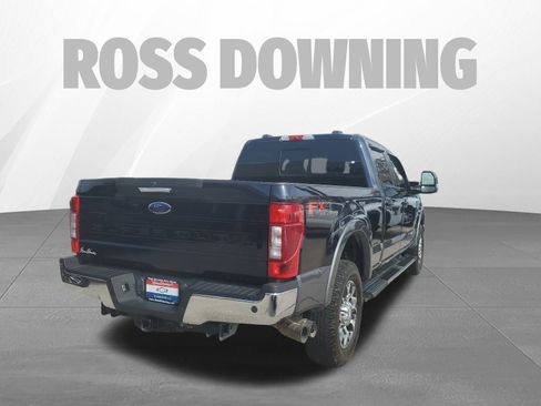 Used 2021 Ford F250 Lariat w/ Lariat Value Package image 4