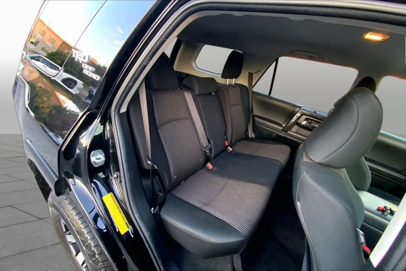 Used 2023 Toyota 4Runner TRD Off-Road AWD/4WD image 18