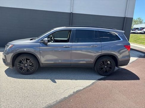 Used 2021 Honda Pilot Special Edition image 1