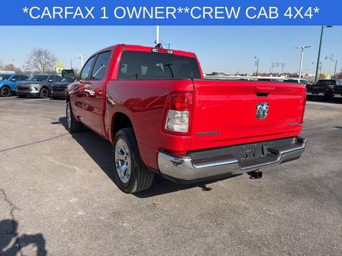 Used 2022 RAM 1500 Big Horn image 10