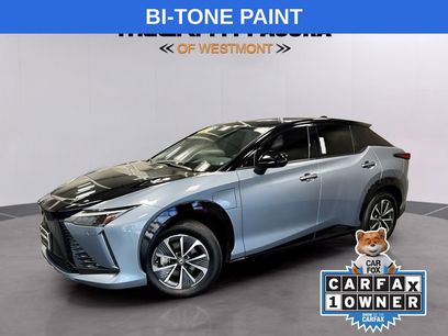 Used 2023 Lexus RZ 450e Premium