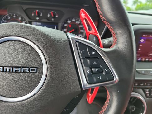 Used 2024 Chevrolet Camaro LT w/ RS Package RWD image 28