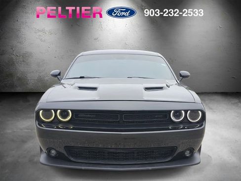 Used 2021 Dodge Challenger GT w/ Blacktop Package RWD image 2