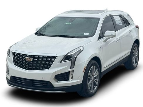 New 2026 Cadillac XT5 Premium Luxury w/ Driver Assist Package image 10