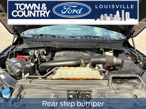 Used 2022 Ford F150 Tremor w/ Equipment Group 402A High AWD/4WD image 28