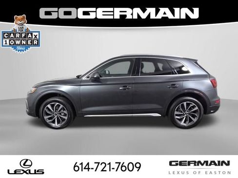 Used 2023 Audi Q5 2.0T Premium AWD/4WD image 10