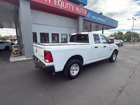 Used 2016 RAM 1500 Tradesman w/ Protection Group AWD/4WD image 6