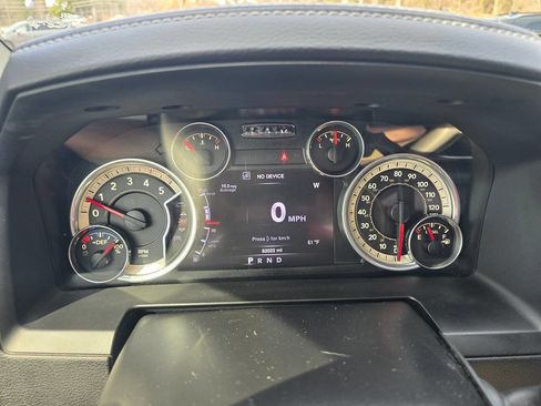 Used 2016 RAM 3500 Laramie image 26