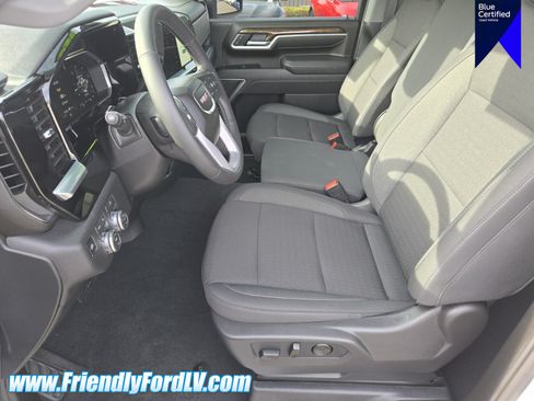 Used 2026 GMC Sierra 2500 SLE w/ SLE Value Package; AWD/4WD image 11