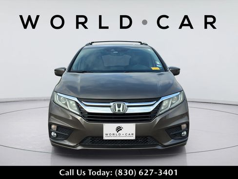 Used 2019 Honda Odyssey EX-L image 9