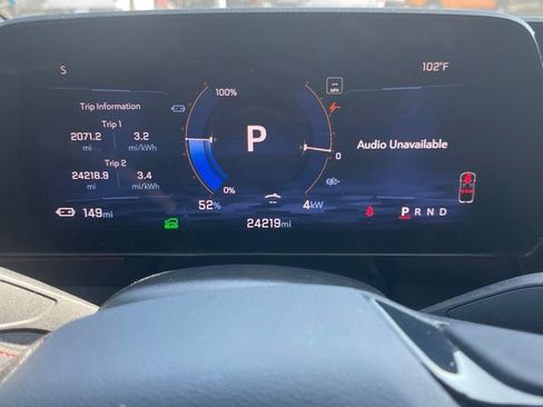Used 2024 Chevrolet Blazer EV RS AWD/4WD image 19