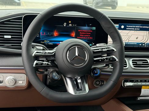 New 2026 Mercedes-Benz GLE 53 AMG 4MATIC Coupe image 26