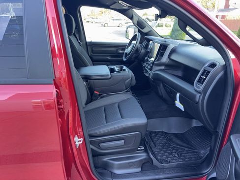 New 2026 RAM 1500 Classic Warlock AWD/4WD image 12