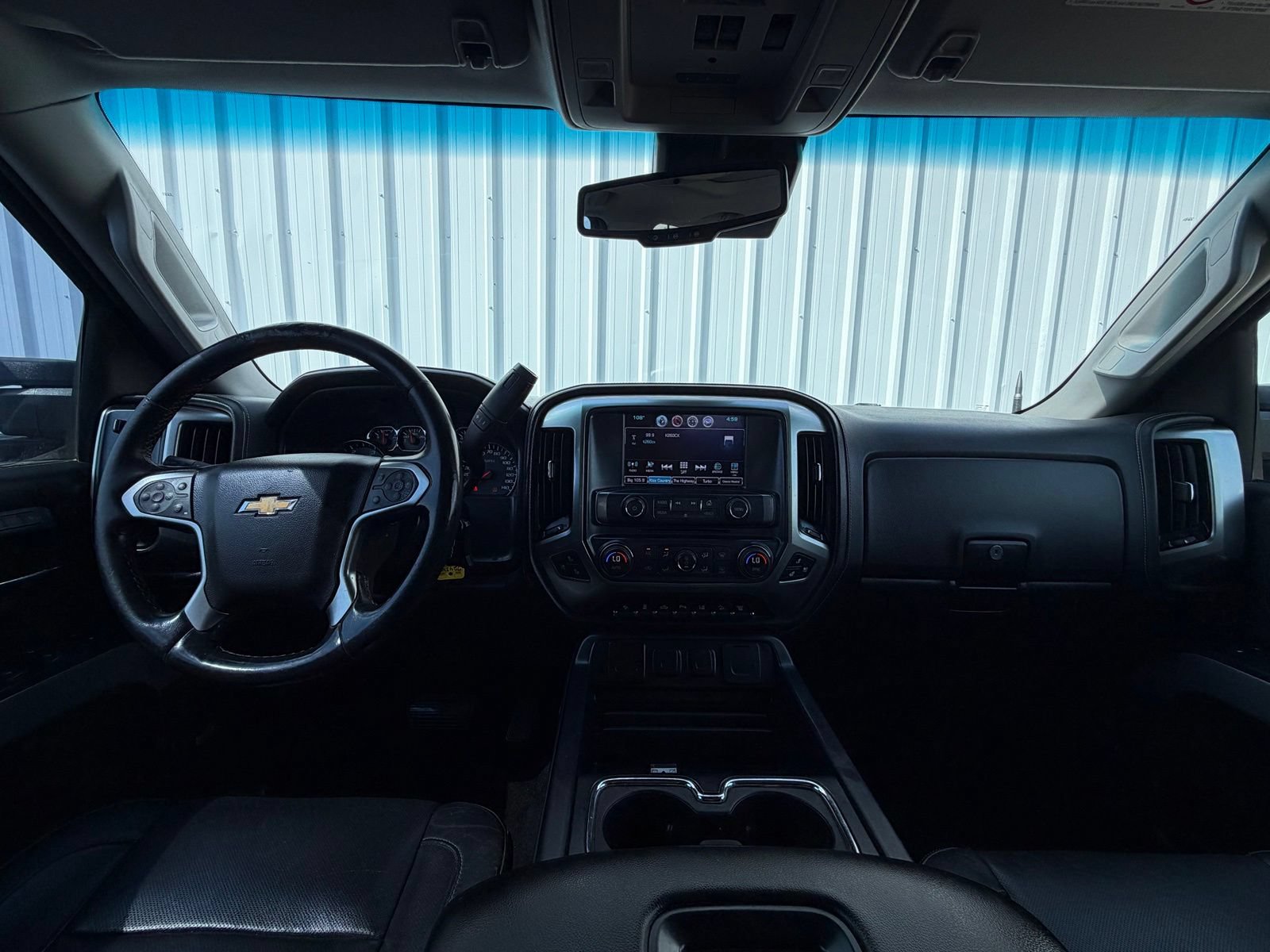 Used 2018 Chevrolet Silverado 2500 LTZ w/ Duramax Plus Package AWD/4WD image 13