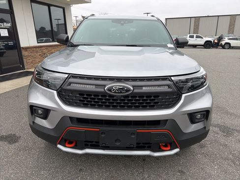 Used 2023 Ford Explorer Timberline image 10