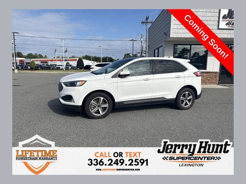 Used 2024 Ford Edge SEL w/ Convenience Package AWD/4WD image 1