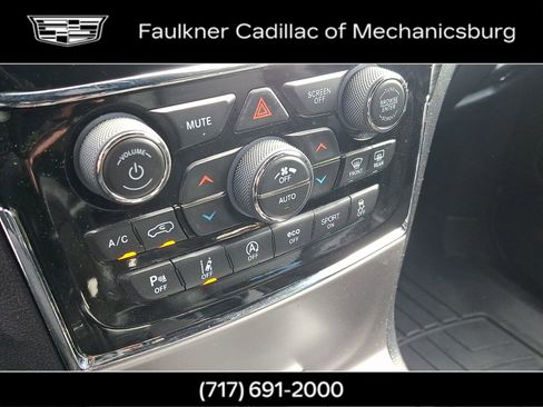 Used 2020 Jeep Grand Cherokee Altitude image 15