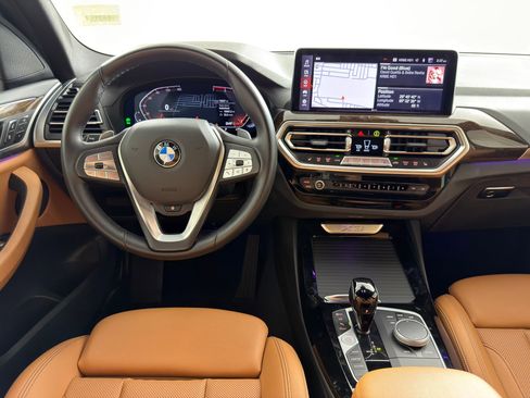 Certified 2023 BMW X3 sDrive30i w/ Premium Package w/ZPA image 31