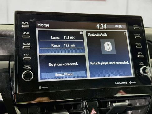 Used 2021 Toyota Camry XLE AWD/4WD image 6