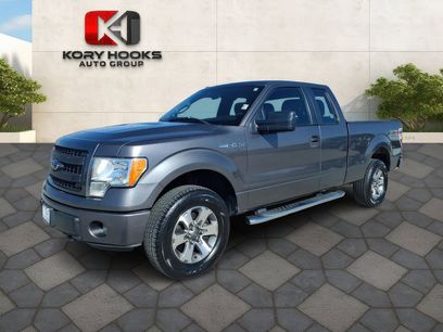 Used 2013 Ford F150 STX w/ Mid Equipment Group