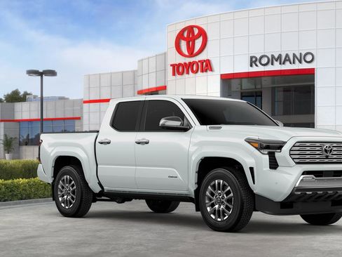 New 2026 Toyota Tacoma Limited AWD/4WD image 43