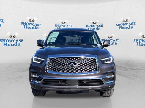 Used 2024 INFINITI QX80 Luxe AWD/4WD image 6