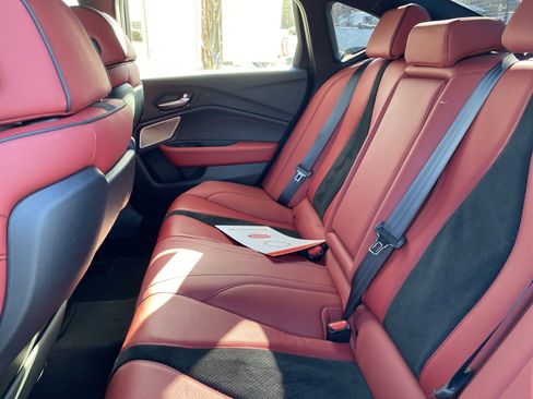 Used 2025 Acura TLX SH-AWD w/ A-SPEC Pkg image 12