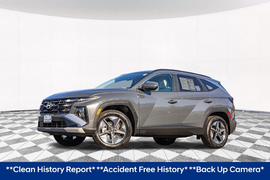 Certified 2026 Hyundai Tucson SEL AWD/4WD image 2