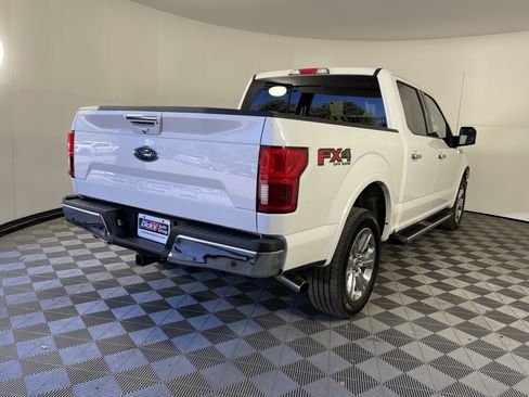 Used 2020 Ford F150 Lariat w/ Equipment Group 502A Luxury AWD/4WD image 5