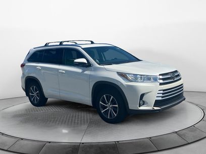 Used 2018 Toyota Highlander XLE