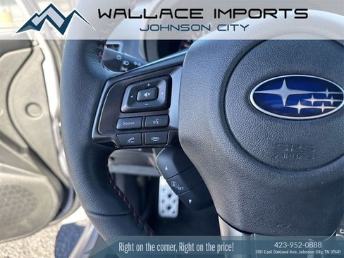 Certified 2021 Subaru WRX image 29