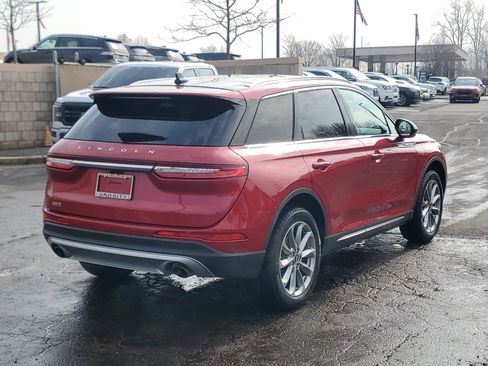 Certified 2022 Lincoln Corsair AWD w/ Premium Package image 6