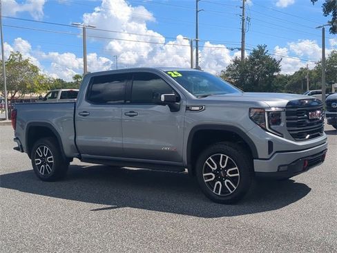 Used 2025 GMC Sierra 1500 AT4 w/ AT4 Premium Package image 2