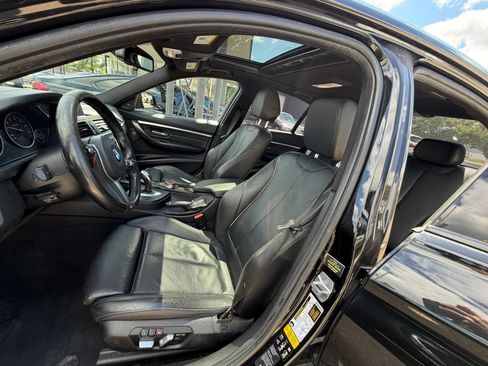 Used 2018 BMW 340i xDrive Sedan AWD/4WD image 12