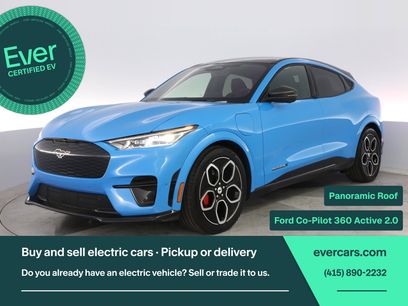 Used 2023 Ford Mustang Mach-E GT