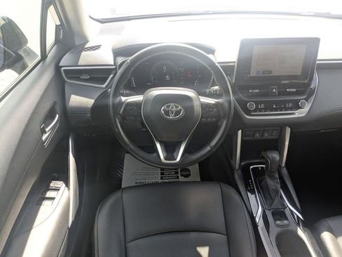 Certified 2023 Toyota Corolla Cross XLE AWD/4WD image 28