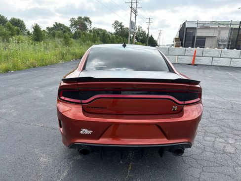 Used 2022 Dodge Charger Scat Pack w/ Dynamics Package RWD image 6