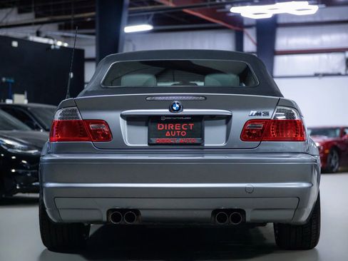 Used 2004 BMW M3 Convertible image 6